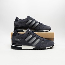 ADIDAS ZX 750 Men's Blue SIZE
