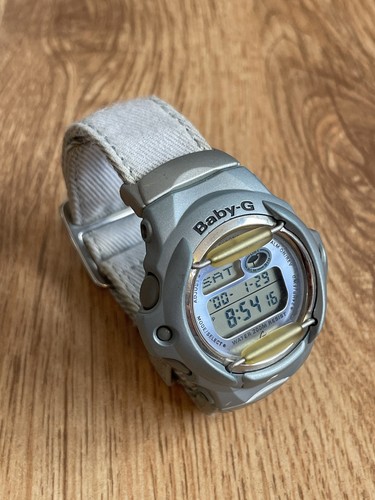 Vintage casio baby - vintage, g