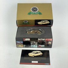 Corgi CC82272 24ct Gold Plated