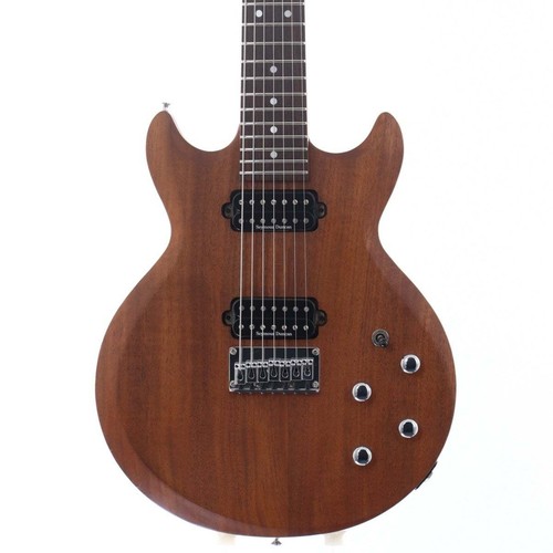Ibanez ax7521 mod - stained, oil