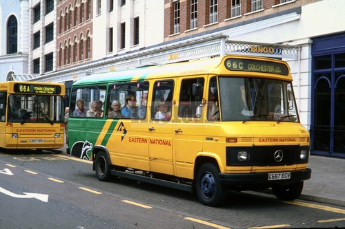 35mm slide eastern national - slide,