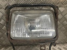 KAWASAKI GPZ 550 uni trak head