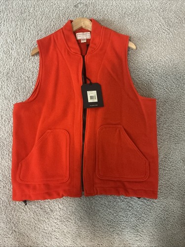 Filson seattle wool vest - filson,