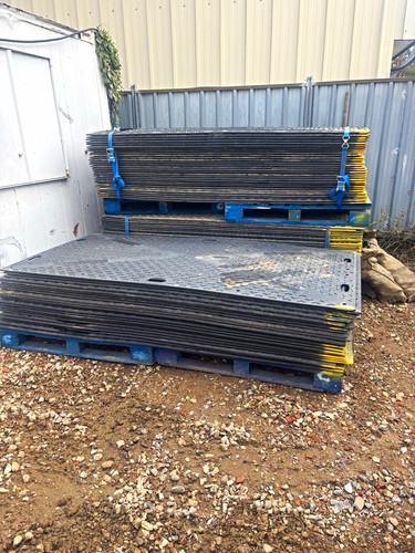 Ground protection mat heavy - protection,