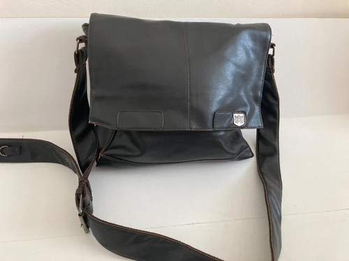 River island brown faux - river,