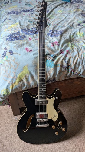 Hagstrom viking iip ultralux - iip,