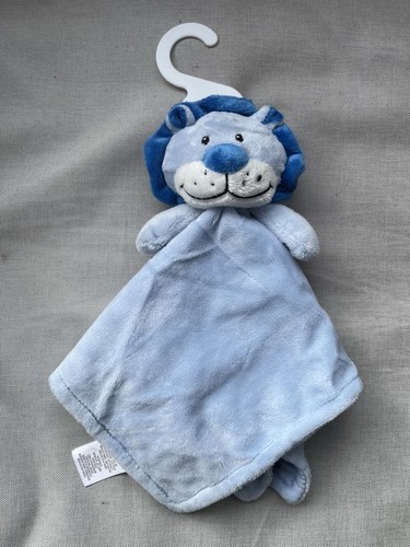 Primark early days - lion, blue