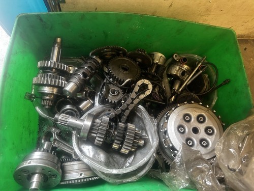 Yamaha fzx750 gearbox - yamaha,