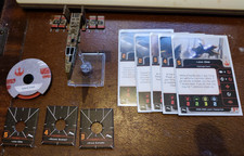 HAWK-290 (1st Ed model w/2nd