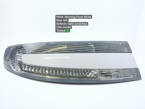 Taillight aston martin - taillight,