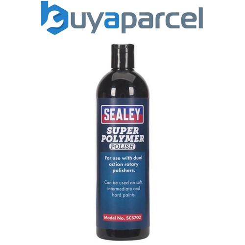 Sealey super polymer - super, car