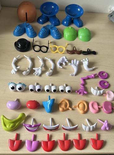 Toy story and mrs - mr,