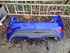 Fiesta St180 Rear Bumper
