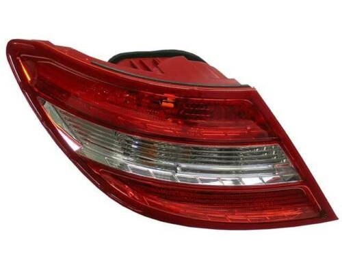 Mercedes class rear light - mercedes, c-class