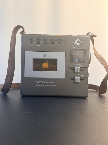 Prinzsound clubman vintage - clubman,