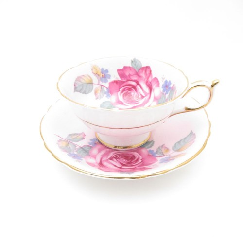 Superb antique paragon pink - superb,