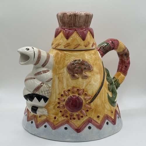 Vintage south west - west, tea