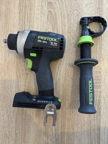Festool tpc plus - tpc, i-plus