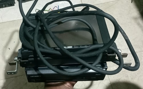 Pioneer carrozzeria hdd - pioneer,