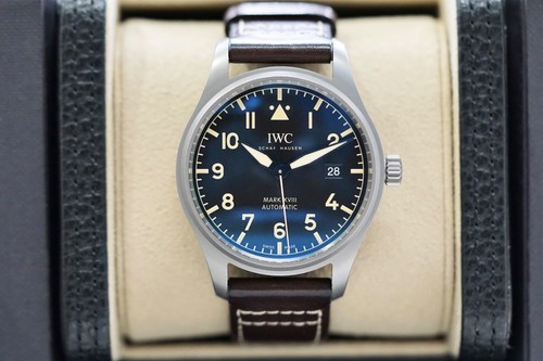Iwc schaffhausen pilot watch - iwc,