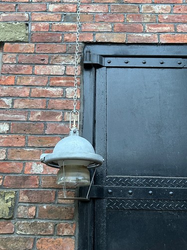 Gec 1960s street lamp - gec,