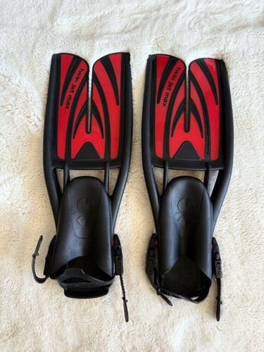 Scubapro twin jet max fins - twin,