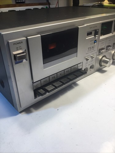 Teac 108sync stereo cassette - teac, a-108sync