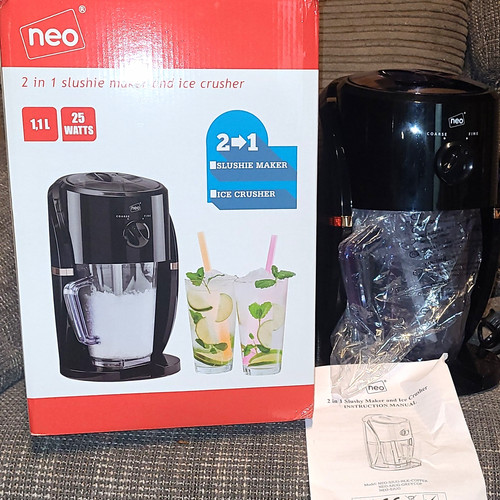 Neo slushie maker ice - neo, &