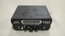 Peavey 6505 Mini Head Amp 20W Tube Guitar Amplifier High Gain w/ EQ Controls JPN