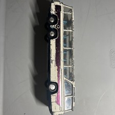 DINKY TOYS BEDFORD VEGA MAJOR LUXURY COACH, 952, c1964