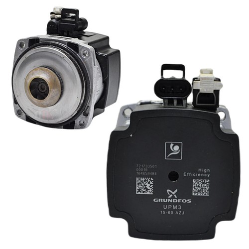 Potterton pump grundfos - potterton,