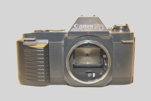 Canon t50 faulty - faulty, parts