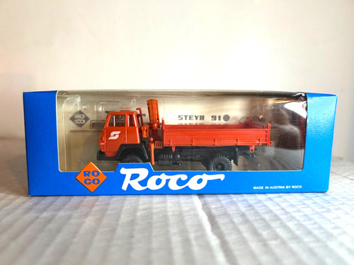 Roco 1508 steyr - #1508, 91