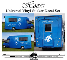 HORSE TRAILER HORSE BOX