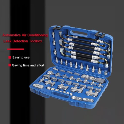 Leak detector air conditioning - leak,