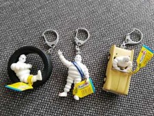 Michelin Man BIBENDUM Tire