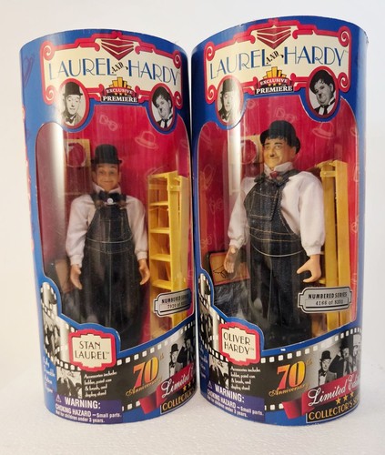 Laurel hardy both - &,