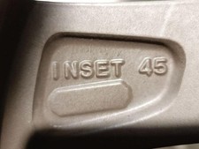 80S5660 cerchio per SUZUKI SWIFT V (AZ) 1.2 HYBRID (MILD HYBRID) 2017 5520370