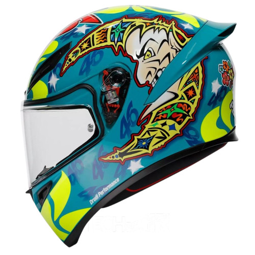 Agv rossi mugello 1999 - agv,