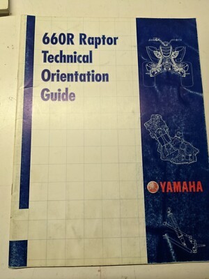 Yamaha technical orientation - yamaha,