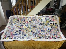 Handmade Patchwork Quilt