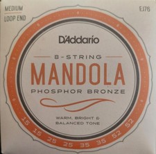 D'Addario Mandola Loop End