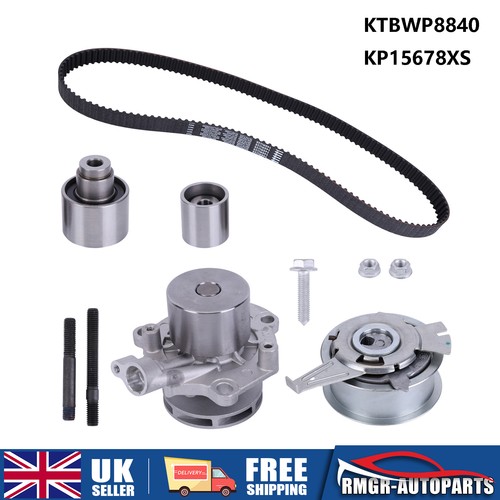 Timing belt kit water - timing,