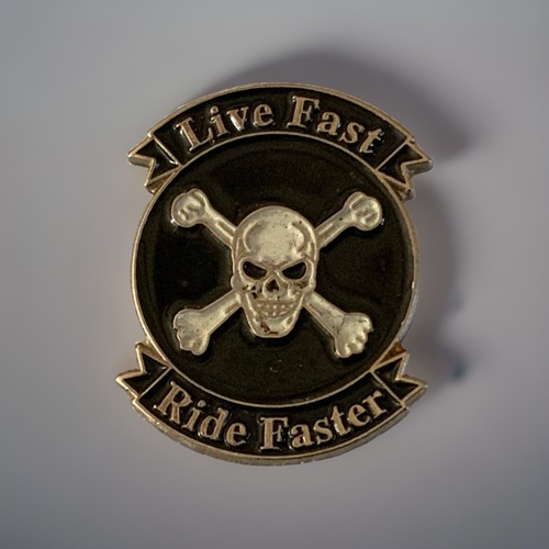 Live fast ride - live,