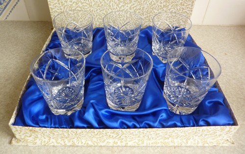 Set tudor crystal - set,