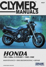 Clymer Shop Repair Manual