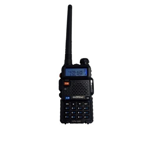 Baofeng handheld scanner - baofeng, uv-5r