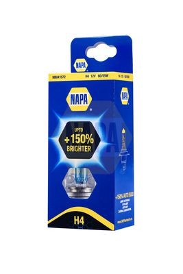 Napa nbu41572 headlight bulb - napa,