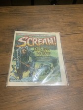 Scream! Comic - #4- 14th April 1984