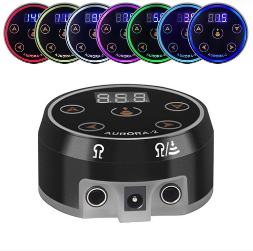 Aurora tattoo power supply - 2,